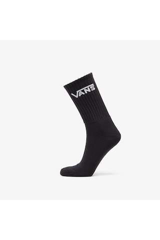 Vans Classic Crew Çorap Vn000qbvblk1 Vn000qbvblk1 Siy Siyah