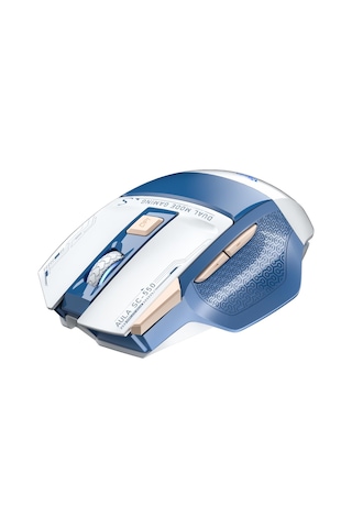 Aula SC550 7 Tuşlu Makrolu 2.4 Ghz Kablosuz Optik Rgb Oyuncu Mouse