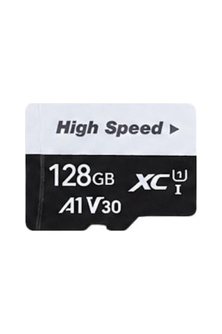 Elba High Speed 128gb A1 V30 U3 Micro Hafıza Kartı Class10