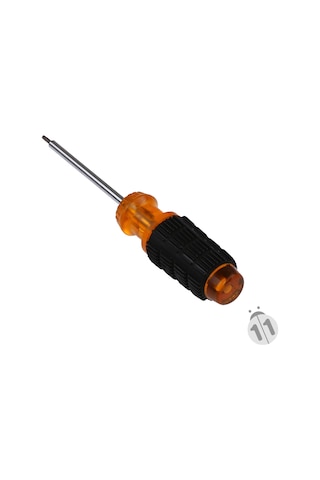T10 Profi Torx Uç Tornavida CrV