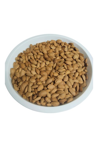Datça Kabuklu Nurlu Sıralı Badem 1 KG