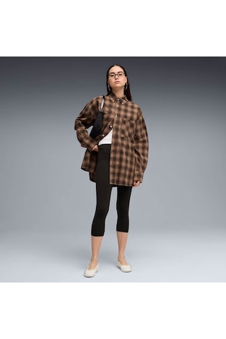 Puma Essentials Capri Siyah Kadın Tayt 692375-01