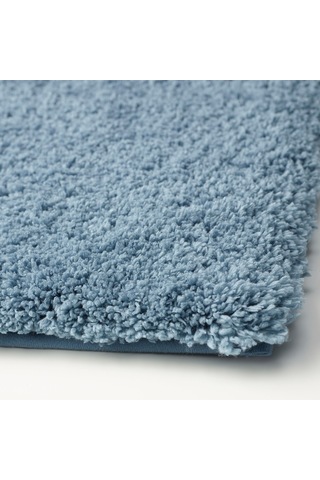 Banyo Paspası, Mavi, 60x120 Cm, Almtjarn