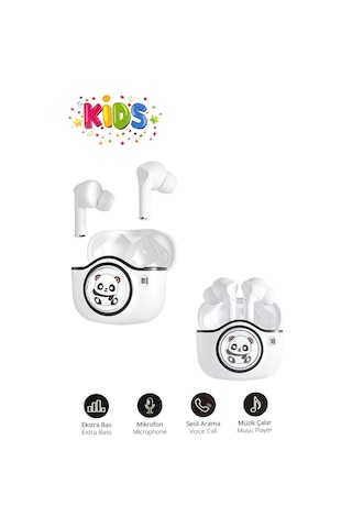 Piranha 9971 B Bluetooth 5.1 Kulak İçi Kulaklık