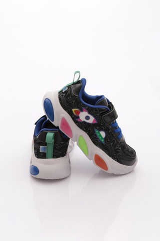 Dudino 4w26a Starlight Çocuk Sneaker Spor Ayakkabı Space
