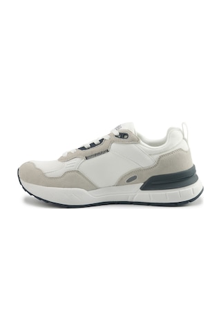 U.s. Polo Assn. Leman 5pr Beyaz Erkek Spor Ayakkabı 000000000102021190 Beyaz