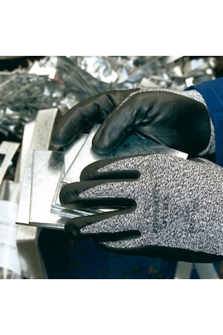 Köpük Nitril Eldiven, Tam Kaplı | Juba Dy 012 Fc