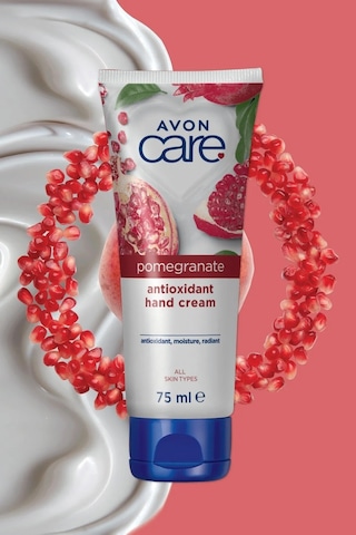 Avon Care Nar Özü Içeren El Kremi 75 ML
