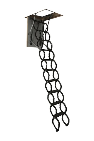 Optistep OST-B 70 x 120 CM BTA Makaslı Çatı Merdiveni