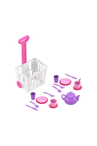 03 717 Çek Çek Çay Seti