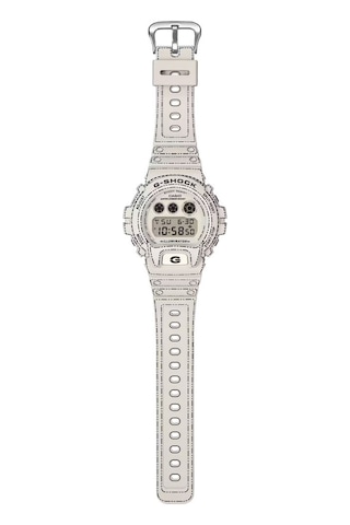 Casio Dw-6900rgm-5dr Kol Saati Metalik