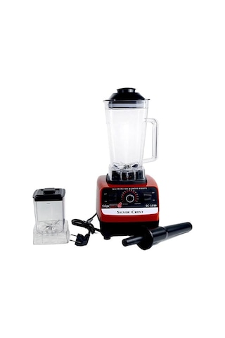 Silver Crest Bar Cafe Blender - Endüstriyel Blender