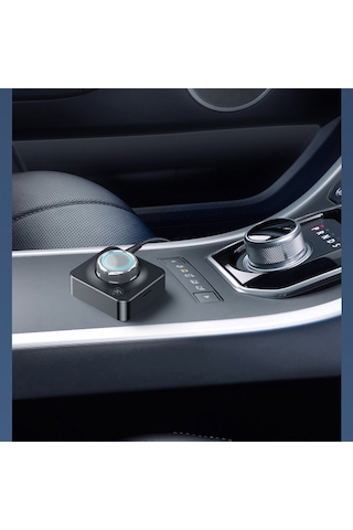 Jeehugo Bt 5.0 Ses Alıcısı, Çoklu Arayüzlü Ses Adaptörü, Tf Kart Desteği, 3d Subwoofer, İki Kanallı, Kablosuz Bağlantı, Ses Kalitesi Kaybı Olmadan