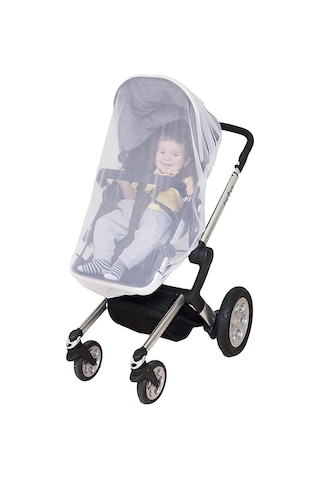 Tois Baby Puset Cibinliği Tüm Modellere Uygundur. Beyaz