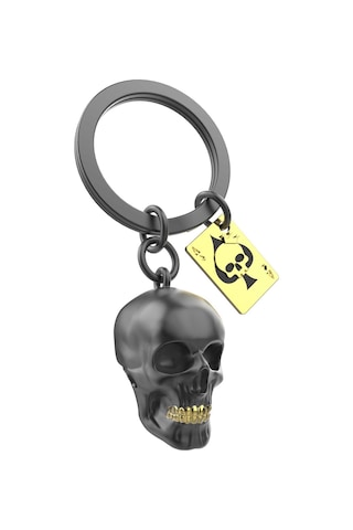 Metalmorphose Skull Anahtarlık