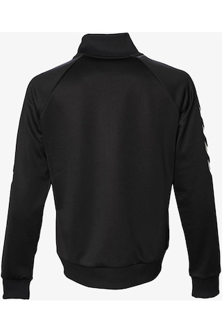 Hummel Hmlgenesa Zip Kadın Siyah Eşofman Üstü 921773-2001