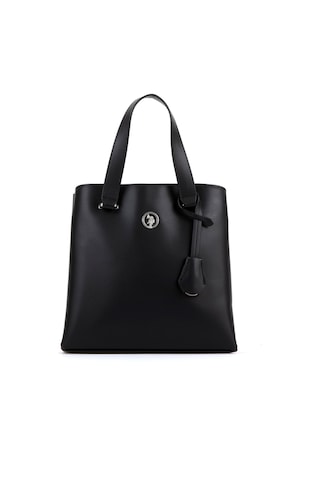 U.S. Polo Assn. Kadın Siyah Kol Çantası 50300304-VR046