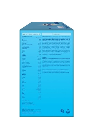Aptamil 1 Bebek Sütü Maması 1200 G