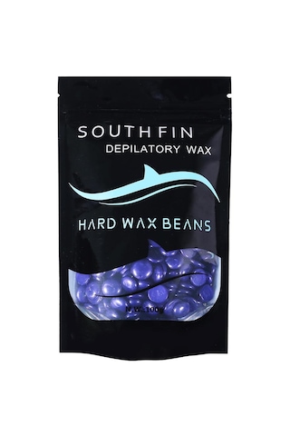 Suntek 100g Sert Balmumu Boncuk Kadın Erkek Epilasyon Lavanta