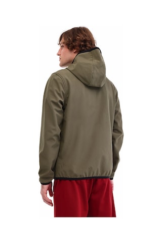 Kinetix Ml Basıc Softshell 5pr Haki Erkek Softshell 000000000102027803 Haki