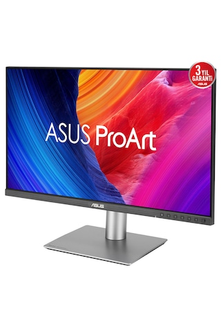 Asus Proart Display Pa278cgrv 27 İnç 144hz 5ms 2k Qhd Adaptive Sync Ips Pivot Monitör