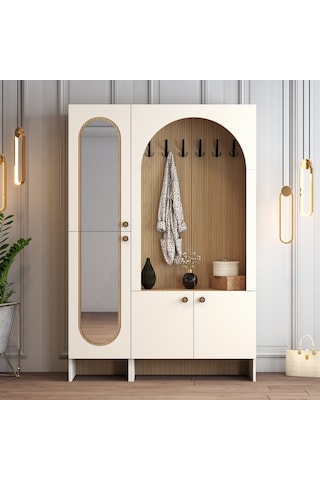 Palermo Portmanto Km V109 - Krem / Yunus Krem / Yunus