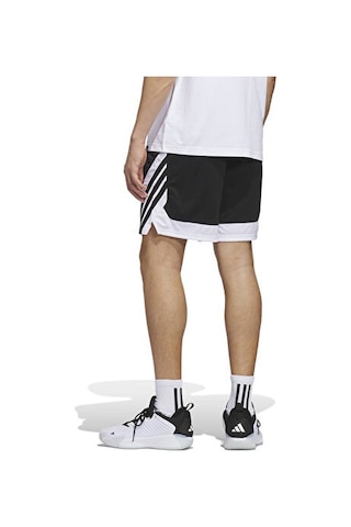 Adidas Pro Motion Shor Erkek Basketbol Şortu Jz0091 Siyah