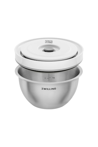 Zwilling Fresh & Save Vakumlu Saklama Kasesi S 12 Cm Paslanmaz Çelik Zw-1030857 Zwilling Renkli