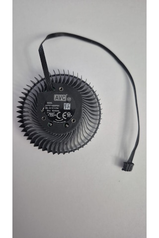 Nvidia Pny Quadro Rtx A4000 Gpu Fan 1