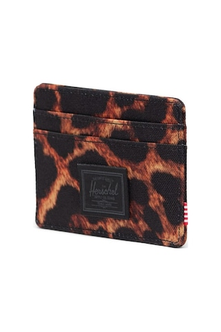 Herschel Supply Co. Charlie Rfıd Korumalı Kartlık-15387 Dijital Leopar