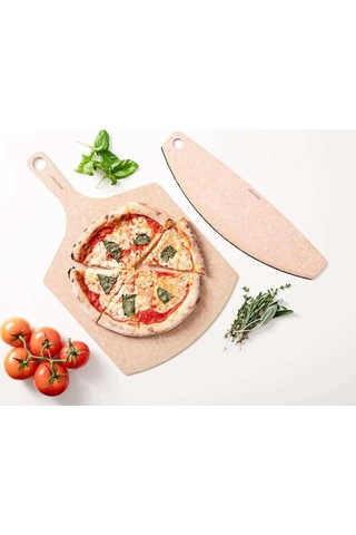 Epicurean Natürel Pizza Tahtası 50x30cm Diğer