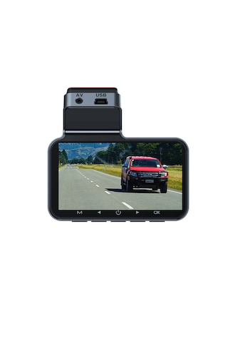 Araç İçi Kamera Wifi Yol Kayıt Cihazı 170 Açı Full Hd 1080p G Sensörlü Hareket Sensörlü