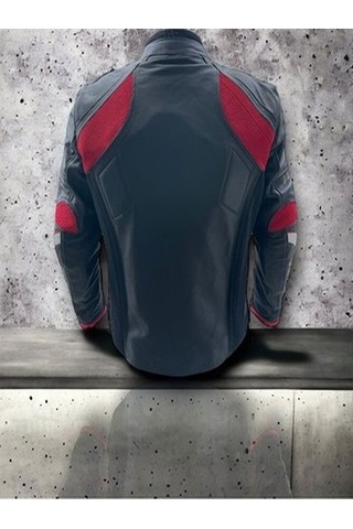 Venom D1 Racing Ceket Siyah