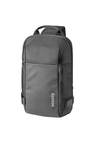 Tomtoc A54a1d1 - T24s1d1 11" Siyah Explorer/navigator Serisi Omuz Çantası Siyah