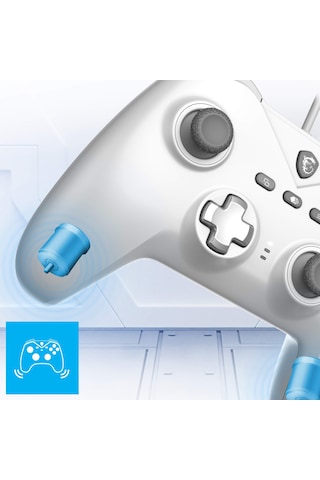 Msı Force Gc200 White Kablosuz Beyaz Gamepad Mjmjmsı0007