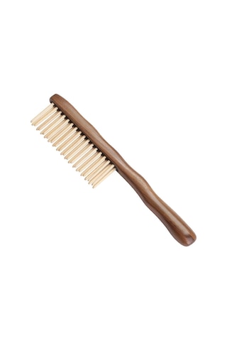 Xurunkeji Doğal Sandal Ağacı Saç Tarağı El Yapımı Ahşap Tarak Saç Açıcı Geniş Dişli Tarak Yeni Tasarım