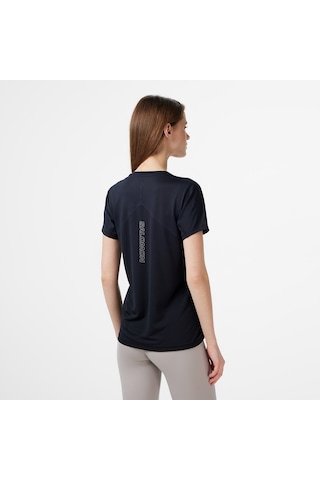 Salomon S/lab Sense Kadın Siyah Koşu T-shirt Lc2696300 2800282