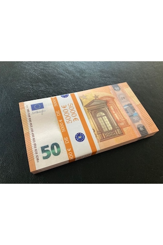1 Deste 50 Euro Geçersiz Dizi Film Video Tiktok Düğün Çekimi