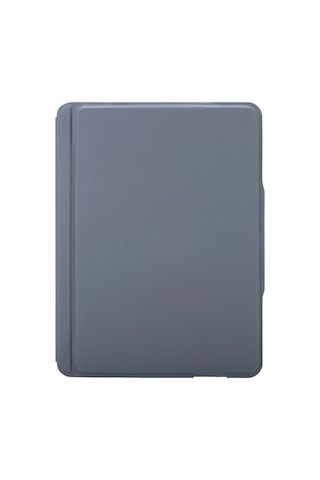T5506d Apple iPad Uyumlu 10.2 9.nesil Kılıf Palermo Ledli Klavyeli Standlı Tablet Kılıfı - Siyah Diğer