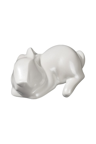 Mininal Hayvanlar Serisi Tavşan Dekoratif Obje