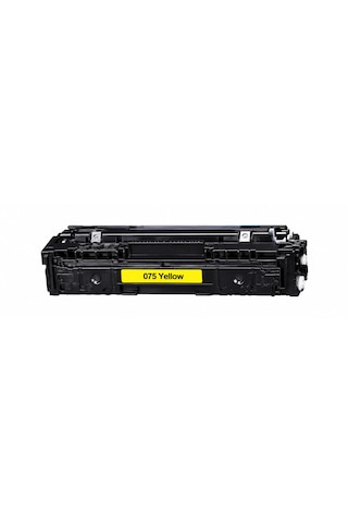 Canon Crg-075 Sarı Uyumlu Toner Canon Crg-075 Sarı Uyumlu Toner