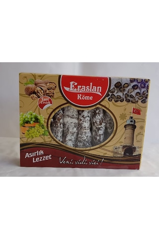 Eraslan Zile Kömesi Cevizli Sucuk 1 KG Eraslan Zile Kömesi Cevizli Sucuk 1 KG