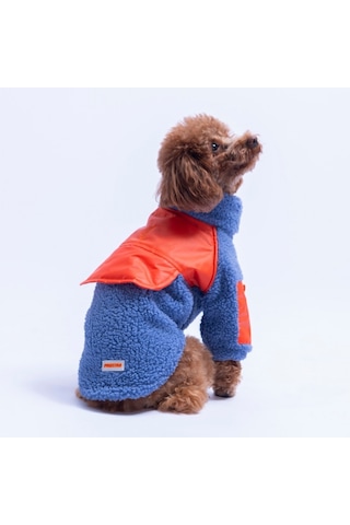 Mavi Bergen Outdoor Ceket Kedi Köpek Ceketi Kalın Fermuarlı Kedi Köpek Kıyafeti Kedi Köpek Elbisesi Mavi Bergen Outdoor Ceket Kedi Köpek Ceketi Kalın Fermuarlı Kedi Köpek Kıyafeti Kedi Köpek Elbisesi