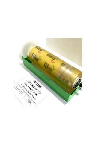 45 x 1500 Metal Streç Kesme Aparatı- Lazer Kesim