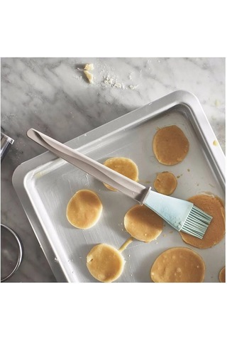 Ikea Silikon Mutfak Fırçası Ikea Bakglad Beyniz-mavi, 1 Adet 183176639