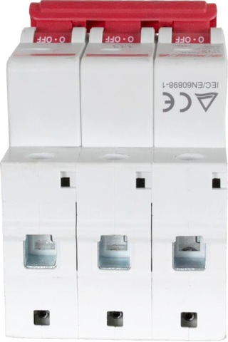 Himel 3x16A 4.5kA C Eğrisi Otomatik Sigorta