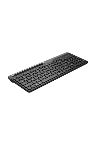 A4Tech Fbk25 Siyah Bluetooth+2.4G Nano Fn Multimedya Klavye - 551120122