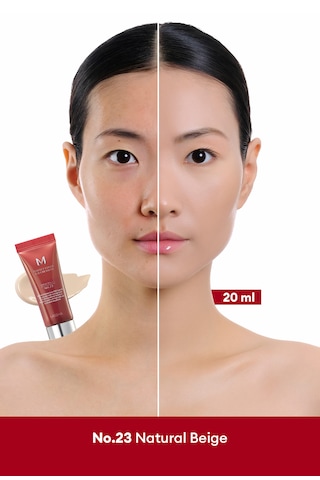 Missha Yoğun Kapatıcılık Sunan BB Krem M Perfect Cover BB Cream Ex No: 23 20 ML