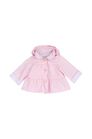 Chicco Kız Bebek Astarlı Ceket 09102080000000 000011 Pembe