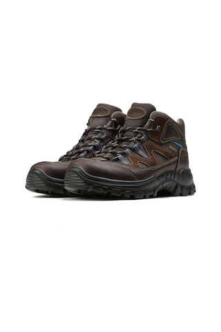Grisport Unisex Trekking Bot Ve Ayakkabısı 13340D85T Kahverengi
